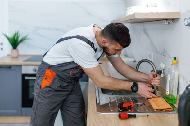 Best Commercial Plumbing Services  in Valley Falls, KS