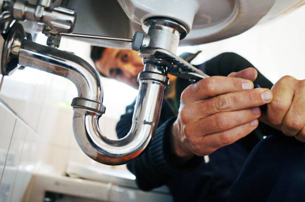 Clogged Drain Plumber in Valley Falls, KS