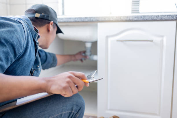 Best Shower Repair Services  in Valley Falls, KS
